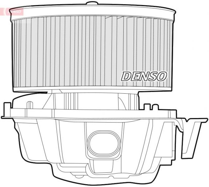 Denso DEA23014 -  -