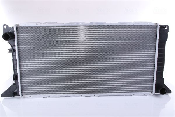 Nissens 62057A - Chladič vody -