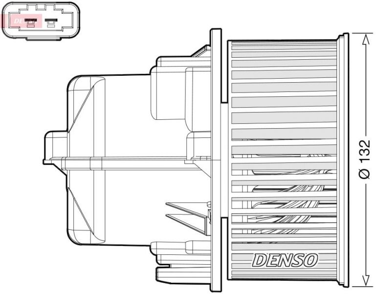 Denso DEA33002 -  -