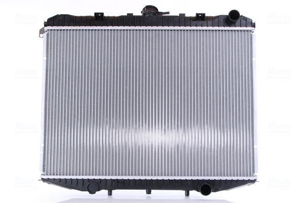 Nissens 62070A - Chladič vody -