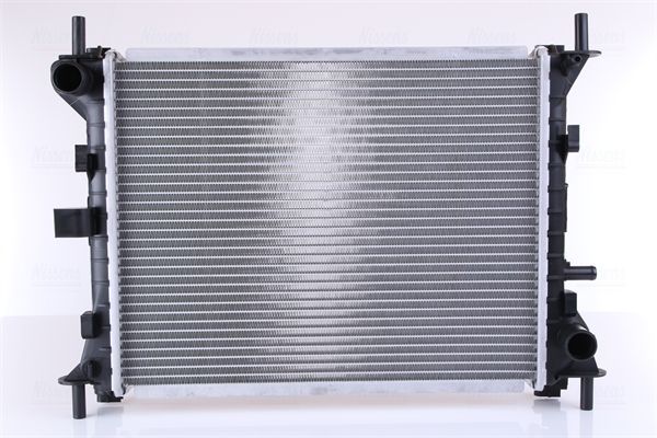 Nissens 62074 - Chladič vody -