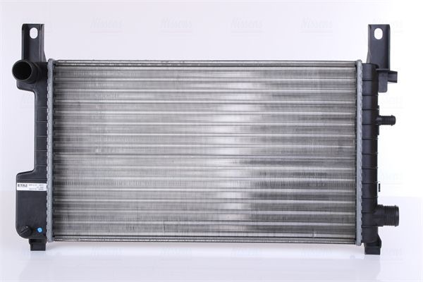 Nissens 62076A - Chladič vody -