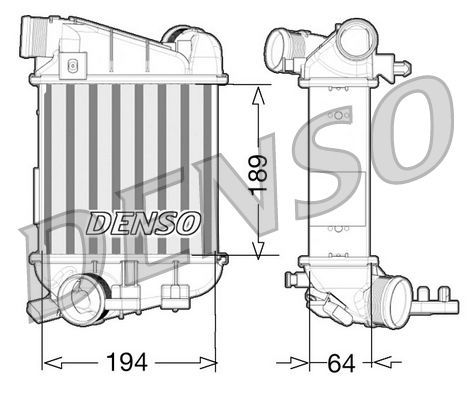 Denso DIT02027