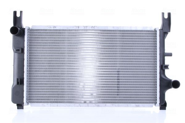 Nissens 62117A - Chladič vody -