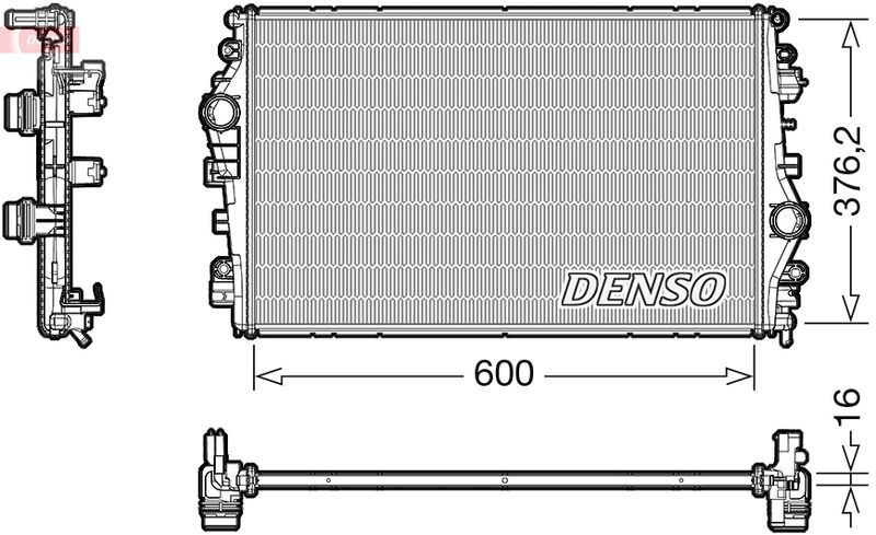 Denso DRM01009