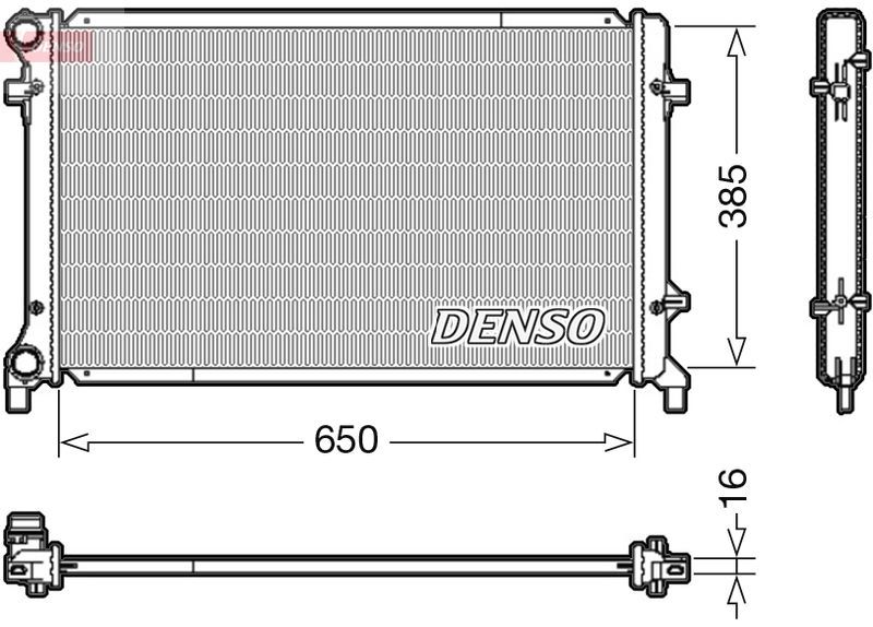 Denso DRM02014