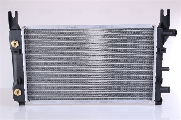 Nissens 62122A - Chladič vody -