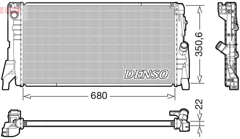 Denso DRM05118