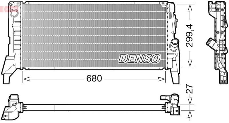 Denso DRM05119