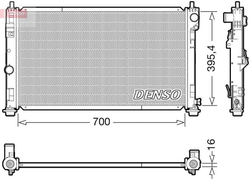 Denso DRM06039