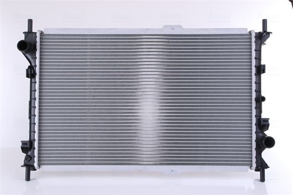 Nissens 62156A - Chladič vody -