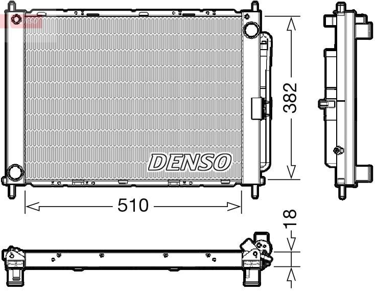 Denso DRM23111 -  -