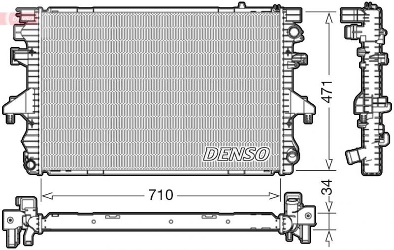 Denso DRM32040