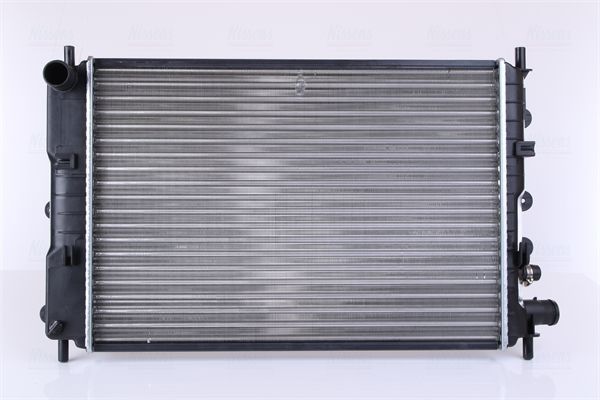 Nissens 62164A - Chladič vody -