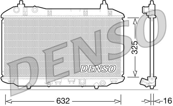 Denso DRM40031