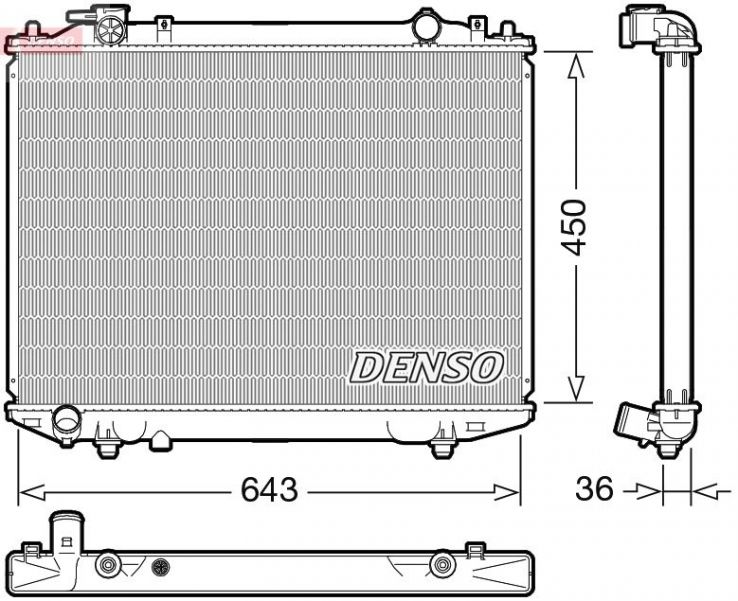 Denso DRM44047