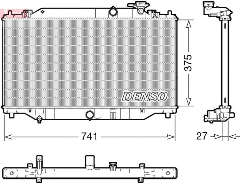 Denso DRM44049