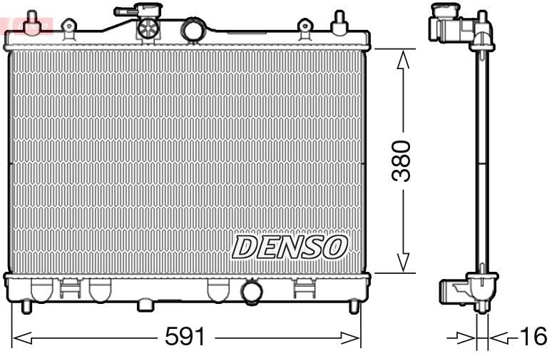 Denso DRM46040