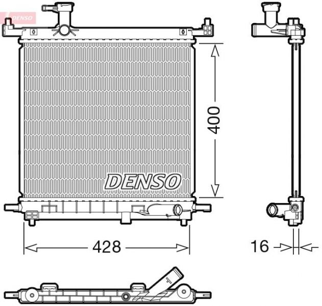 Denso DRM46072