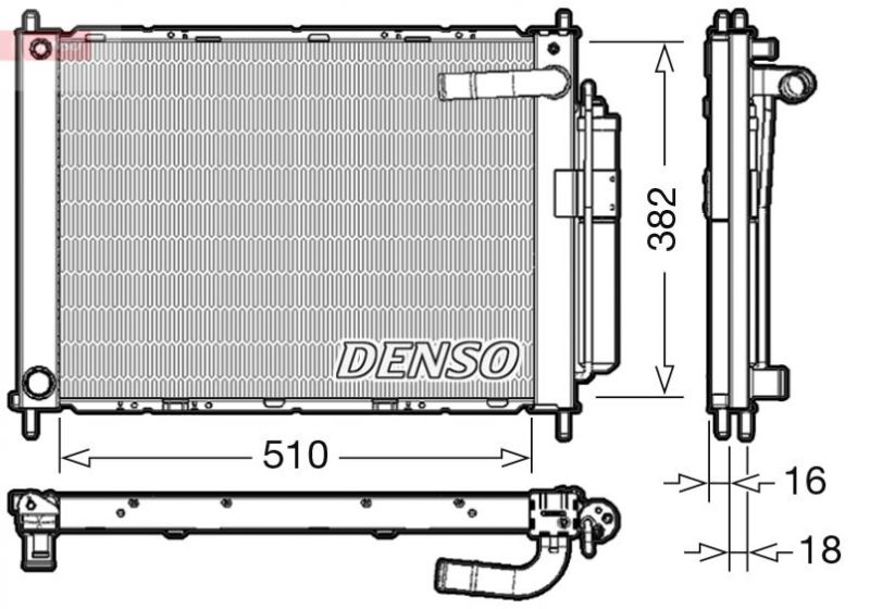 Denso DRM46101 -  -