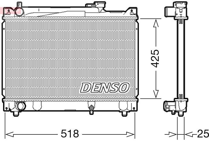 Denso DRM47030