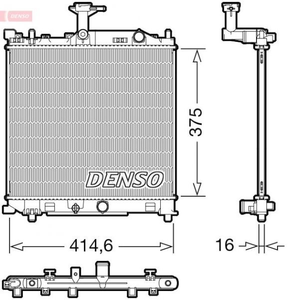 Denso DRM47040