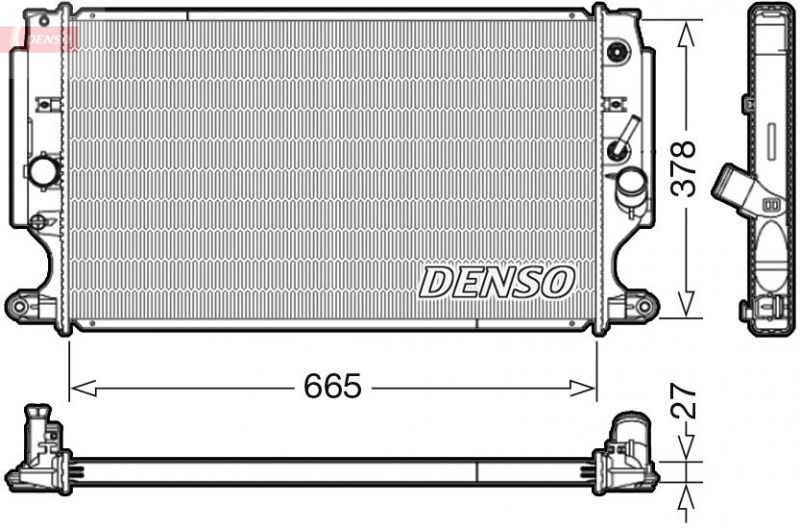 Denso DRM50088