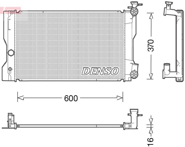 Denso DRM50091