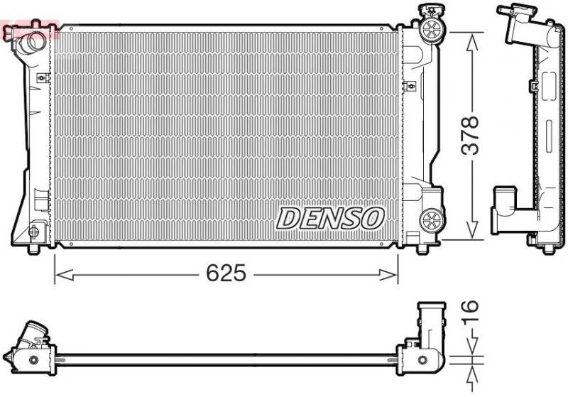 Denso DRM50118