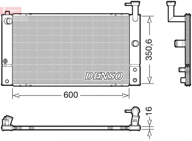 Denso DRM50133