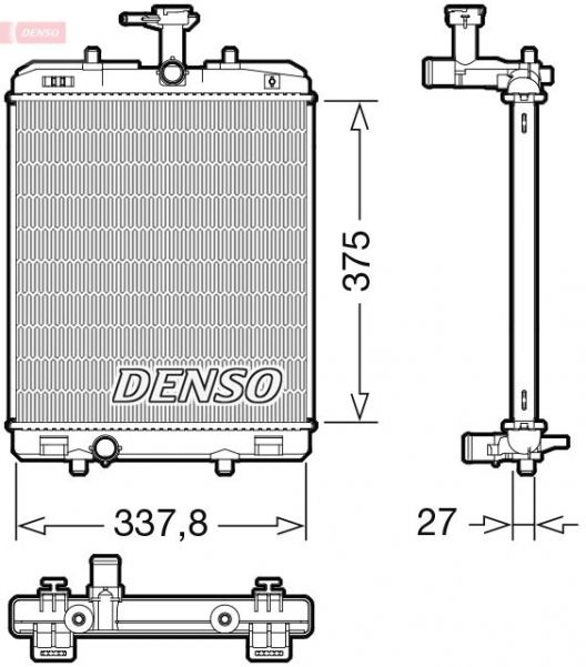 Denso DRM50134