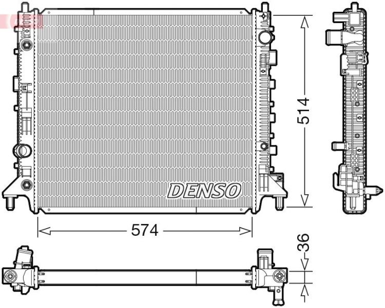 Denso DRM99013