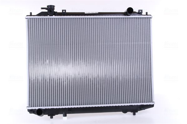 Nissens 62246A - Chladič vody -