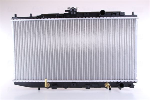 Nissens 622551 - Chladič vody -