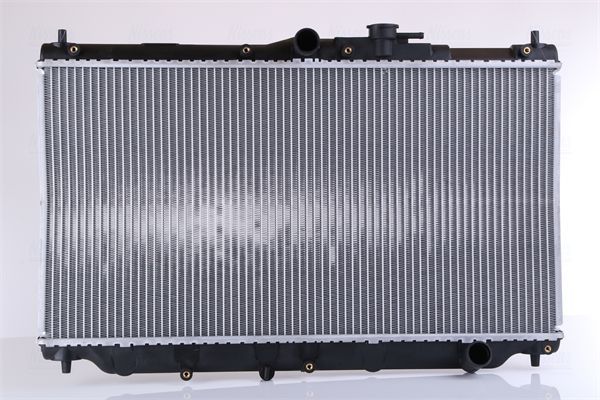 Nissens 62282A - Chladič vody -