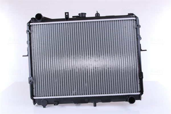 Nissens 62381 - Chladič vody -