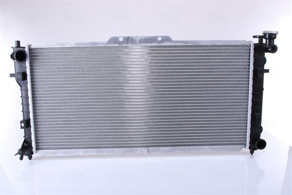 Nissens 62392A - Chladič vody -