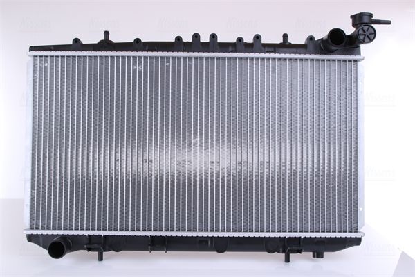 Nissens 62421 - Chladič vody -
