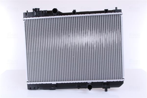 Nissens 62431A - Chladič vody -