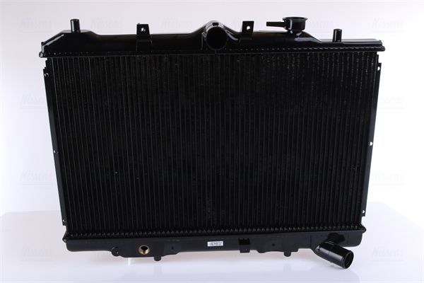 Nissens 62442 - Chladič vody -