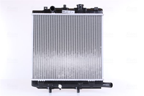Nissens 62455A - Chladič vody -