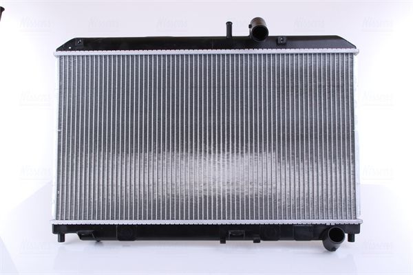 Nissens 62458 - Chladič vody -