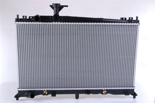 Nissens 62463A - Chladič vody -