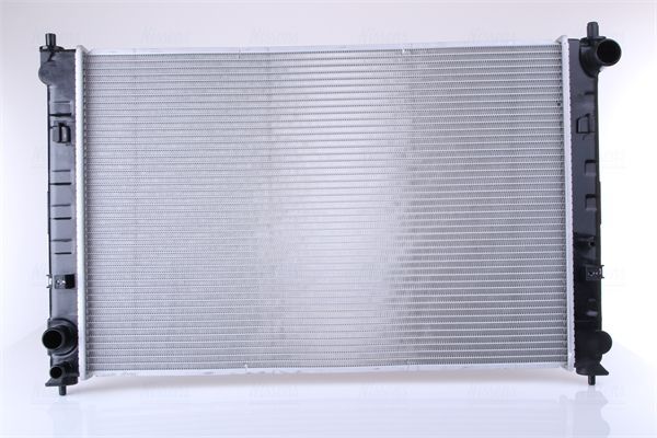 Nissens 62468 - Chladič vody -
