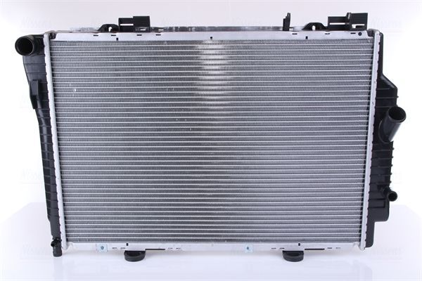 Nissens 62522 - Chladič vody -