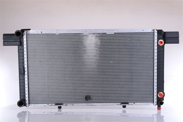 Nissens 62533 - Chladič vody -