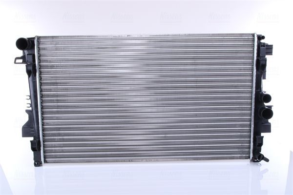 Nissens 62572 - Chladič vody -