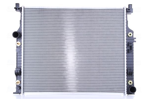 Nissens 62576A - Chladič vody -