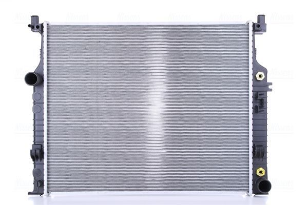 Nissens 62577A - Chladič vody -