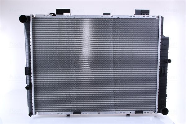 Nissens 62598A - Chladič vody -